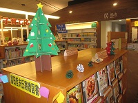 クリスマス装飾 ﾂﾘｰ　IMG_8302.JPG